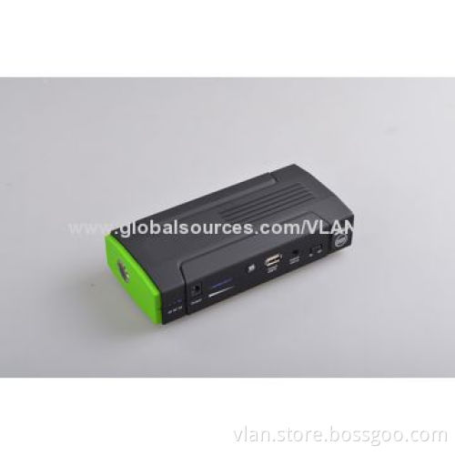 13600mAh Multifunction Auto Emergency Car Battery Starter ManufacturerNew